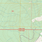 Lake Shannon, WA FSTopo Preview 2