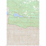 Lake Sutherland, WA FSTopo Preview 1
