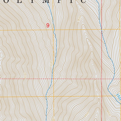 Lake Sutherland, WA FSTopo Preview 3