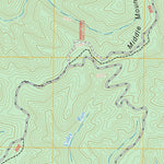 Lake Sherwood, WV FSTopo Preview 3