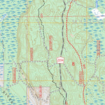 Lake Stella, MI FSTopo Preview 3