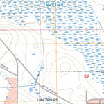 Lake Weir, FL FSTopo Preview 2