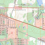 Lake Weir, FL FSTopo Preview 3