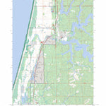 Lakeside, OR FSTopo Preview 1