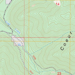 Lakeview, ID FSTopo Preview 2