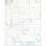 Lakeview Airport, OR FSTopo Preview 1