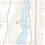 Landing Creek, OR FSTopo Preview 2