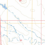 Lampkin Gulch, MT FSTopo Preview 2