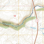 Lamont, ID FSTopo Preview 2