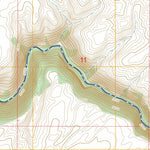Lamont, ID FSTopo Preview 3