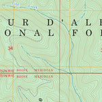 Lamb Peak, ID FSTopo Preview 2