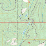 Lamb Peak, ID FSTopo Preview 3