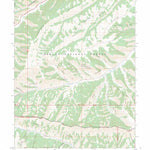 Lance Canyon, UT FSTopo Preview 1