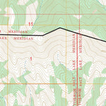 Lance Canyon, UT FSTopo Preview 3