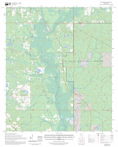 Lanham, MS FSTopo Preview 1
