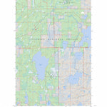 Lapond Lake, MN FSTopo Preview 1