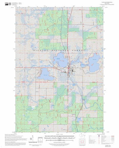 Laona, WI FSTopo Preview 1