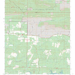 Langley, AR FSTopo Preview 1