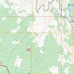 Lassen Peak, CA FSTopo Preview 2