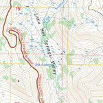 Lassen Peak, CA FSTopo Preview 3