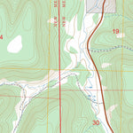 Largo Mesa, NM FSTopo Preview 3