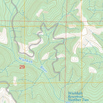 Larsen Creek, WA FSTopo Preview 3