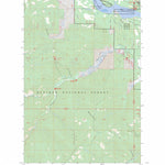 Larchwood, MT FSTopo Preview 1