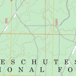 Lava Butte, OR FSTopo Preview 2