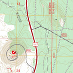 Lava Butte, OR FSTopo Preview 3