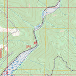 Landowner Mountain, MT FSTopo Preview 2