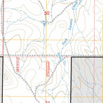Lassen Creek, WY FSTopo Preview 3