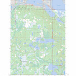 Laura Lake, MN FSTopo Preview 1