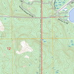 Laura Lake, MN FSTopo Preview 3