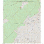 Laurel Bloomery, TN-VA FSTopo Preview 1