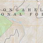 Lead Mine, WV FSTopo Preview 2