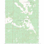 Lava Cast Forest, OR FSTopo Preview 1