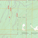 Lava Cast Forest, OR FSTopo Preview 3