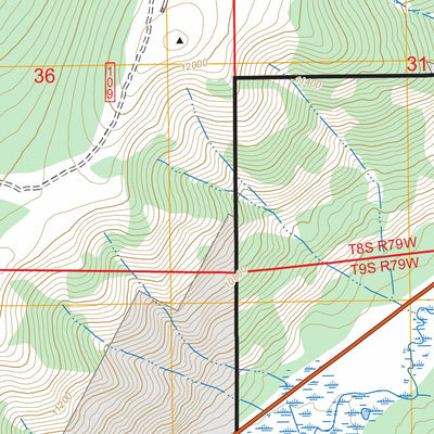 Leadville North, CO FSTopo Preview 3