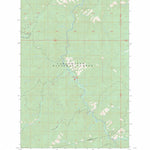 Lean-to Point, ID FSTopo Preview 1