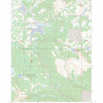 Lee Thomas Crossing, OR FSTopo Preview 1