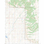 Leavitt Reservoir, WY FSTopo Preview 1