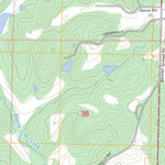 Leasburg, MO FSTopo Preview 2