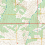 Leatherman Peak, ID FSTopo Preview 3