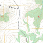 Lefevre Prairie, OR FSTopo Preview 2