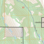 Lefevre Prairie, OR FSTopo Preview 3