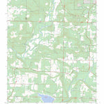 Lee Mountain, AR FSTopo Preview 1