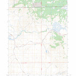 Leckie, WY FSTopo Preview 1