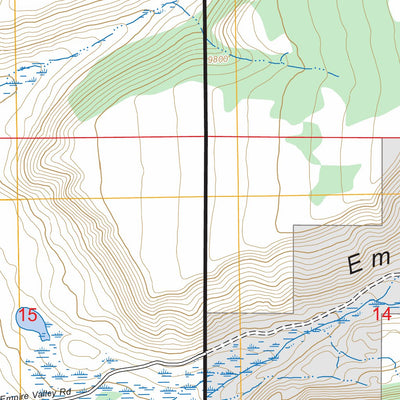 Leadville South, CO FSTopo Preview 2