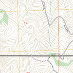 Lehman Butte, ID FSTopo Preview 2