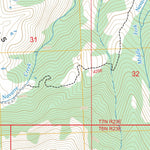 Lehman Butte, ID FSTopo Preview 3